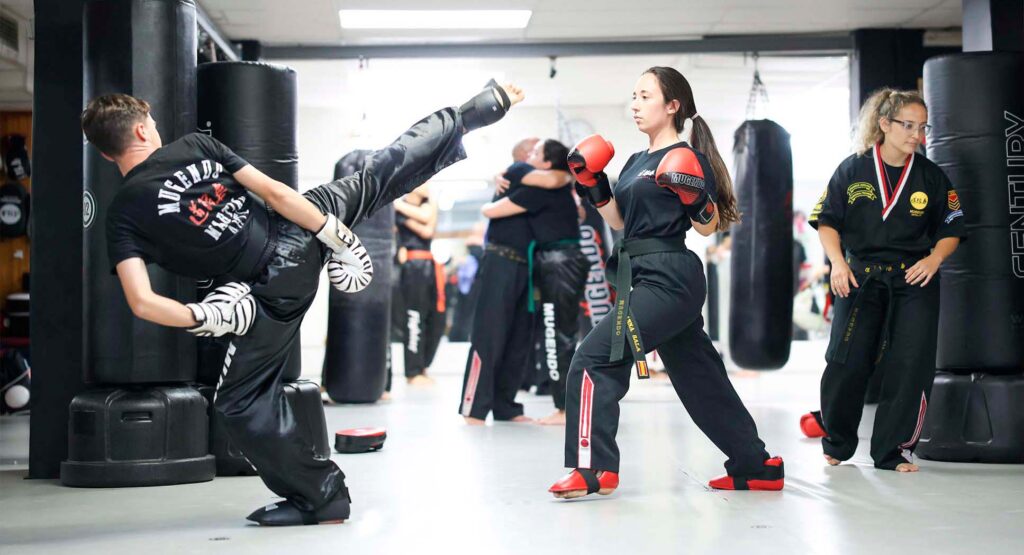 artes marciales viladecans